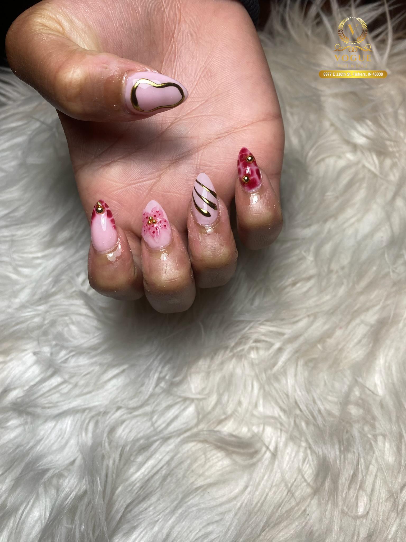 amazing nail